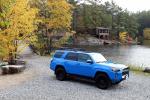 Toyota 4Runner TRD Pro 2018 года (NA)